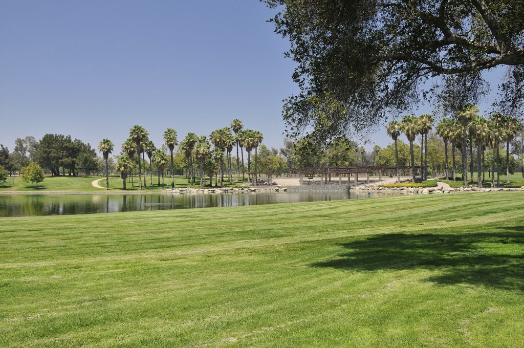 General Old Golf Course, Riverside, California Golf course