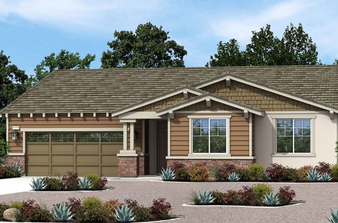 The Orchard Collection at Highland Hills | Diversified Pacific